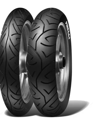Betrouwbaar PIRELLI SPORT DEMON PNEUMATIKA 100/80 - 17 M/C 52H TL F